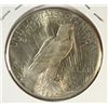 Image 2 : 1922-S PEACE DOLLAR MS-63 TONED