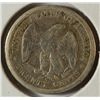 Image 2 : 1875-CC 20 CENT PIECE FINE
