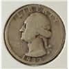 Image 1 : 1932-D WASHINGTON QUARTER VG