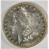 Image 1 : 1893O  Morgan $ AU  NICE RARE THIS GRADE est $750-$800