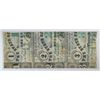 Image 2 : $20 Real Estate Pledge note  EXCHANGE OFFICE  VERY SCARCE XF HOLLY SPRINGS MS