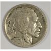 Image 1 : 1918D  Buffalo nickel  FULL  date VG  est $30-$35