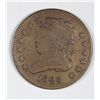 Image 1 : 1828 HALF CENT VF/XF