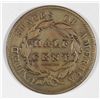 Image 2 : 1828 HALF CENT VF/XF