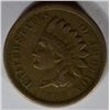 Image 1 : 1859 INDIAN HEAD CENT F/VF