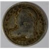 Image 1 : 1830 BUST DIME GOOD