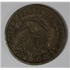 Image 2 : 1832 BUST DIME VG