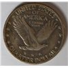 Image 2 : 1917-D TYPE 2 STANDING LIBERTY QUARTER XF