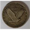 Image 2 : 1920 STANDING LIBERTY QUARTER G/VG