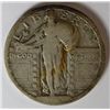 Image 1 : 1921 STANDING LIBERTY QUARTER GOOD