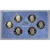 Image 2 : $35.00 FACE VALUE PROOF COINS FROM  UNITED STATES MINT ISSUED SETS
