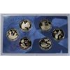 Image 3 : $35.00 FACE VALUE PROOF COINS FROM  UNITED STATES MINT ISSUED SETS