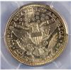 Image 3 : 1916 - D Barber Quarter PCGS MS 64
