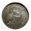 Image 2 : 1832 BUST HALF DOLLAR NGC AU-58 NICE ORIGINAL COLOR!