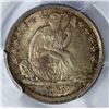 Image 2 : 1839 No Drapery Dime PCGS MS 64