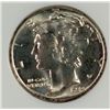 Image 2 : 1944 D MERCURY DIME NGC MS 67 FB