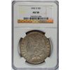 Image 1 : 1902 S MORGAN DOLLAR NGC AU 50 KEY DATE