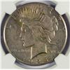 Image 2 : 1928 PEACE DOLLAR NGC XF 45