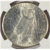 Image 3 : 1934 D PEACE DOLLAR NGC MS 63
