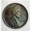 Image 1 : 1911 LINCOLN ONE CENT GEM CHERRY BU BROWN