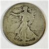 Image 1 : 1919 D WALKING LIBERTY HALF DOLLAR GOOD