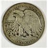 Image 2 : 1919 D WALKING LIBERTY HALF DOLLAR GOOD