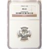 Image 1 : 1943-S MERCURY DIME NGC MS65 GEM