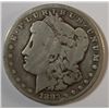 Image 1 : 1883-CC MORGAN DOLLAR G-VG NICKS REV