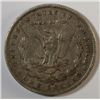 Image 2 : 1890-CC MORGAN DOLLAR ORIGINAL XF