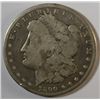 Image 1 : 1890-CC MORGAN DOLLAR VG