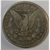 Image 2 : 1890-CC MORGAN DOLLAR VG