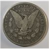Image 2 : 1891-CC MORGAN DOLLAR VG