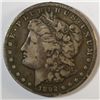 Image 1 : 1892-CC MORGAN DOLLAR FINE