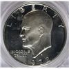 Image 2 : 1972-S IKE DOLLAR PCGS PR69 DCAM SILVER