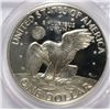Image 3 : 1973-S IKE DOLLAR PCGS PR69 DCAM SILVER