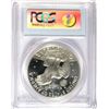 Image 4 : 1973-S IKE DOLLAR PCGS PR69 DCAM SILVER