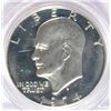 Image 2 : 1974-S IKE DOLLAR PCGS PR69 DCAM SILVER