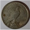 Image 2 : 1921 PEACE DOLLAR VF-XF