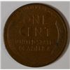 Image 2 : 1911-S LINCOLN CENT FINE+