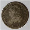 Image 1 : 1830 BUST DIME VG