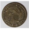 Image 2 : 1830 BUST DIME VG