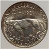Image 3 : 1927 VERMONT COMMEM HALF DOLLAR NGC MS65