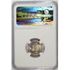 Image 3 : 1945-D MERCURY DIME NGC MS66 GEM