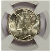 Image 2 : 1945-D MERCURY DIME NGC MS66FB GEM