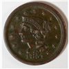 Image 1 : 1851 LARGE ONE CENT XF
