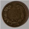 Image 2 : 1857 FLYING EAGLE ONE CENT FINE