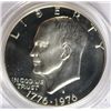 Image 2 : 1976-S IKE DOLLAR PCGS PR69 DCAM SILVER