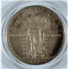 Image 1 : 1926 S STANDING LIBERTY QUARTER AU/UNC