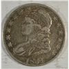 Image 1 : 1834 BUST HALF DOLLAR ORIGINAL XF