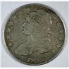 Image 1 : 1835 BUST HALF DOLLAR F-VF